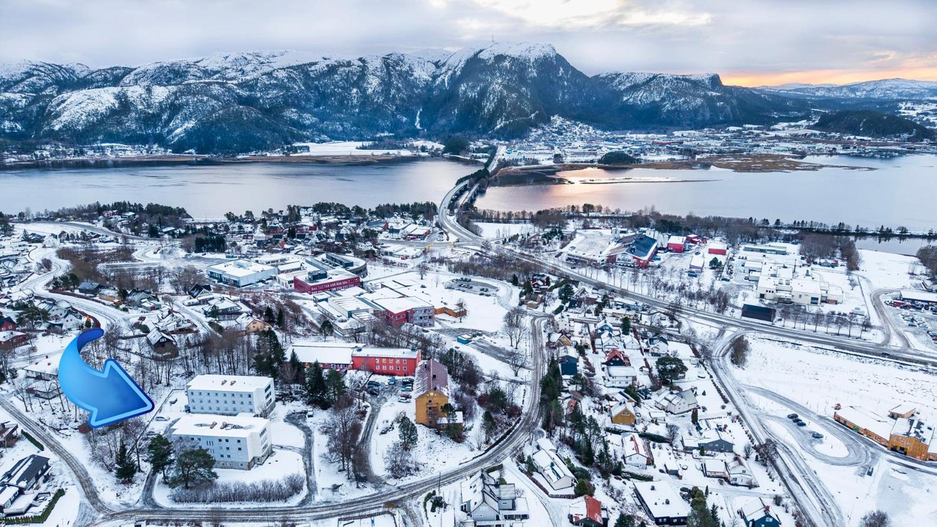 Namsos Hybelhus Hostel Kültér fotó