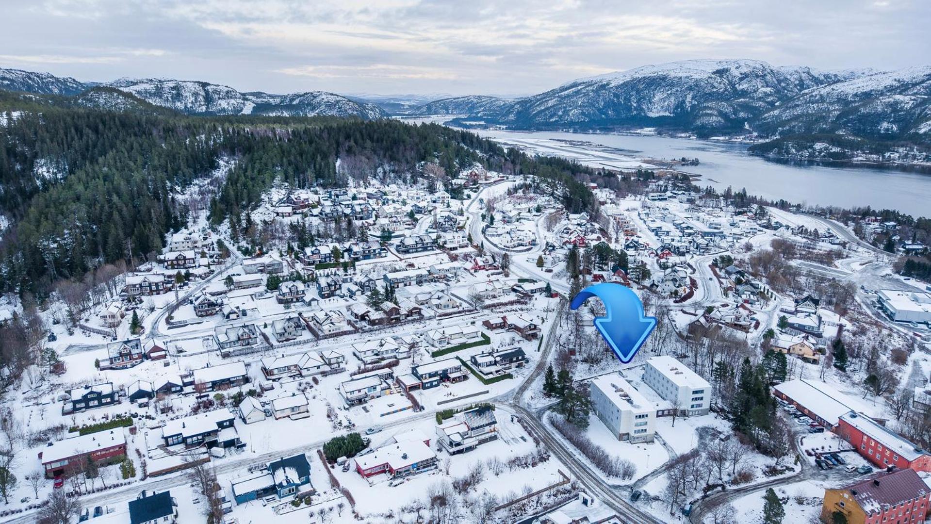 Namsos Hybelhus Hostel Kültér fotó
