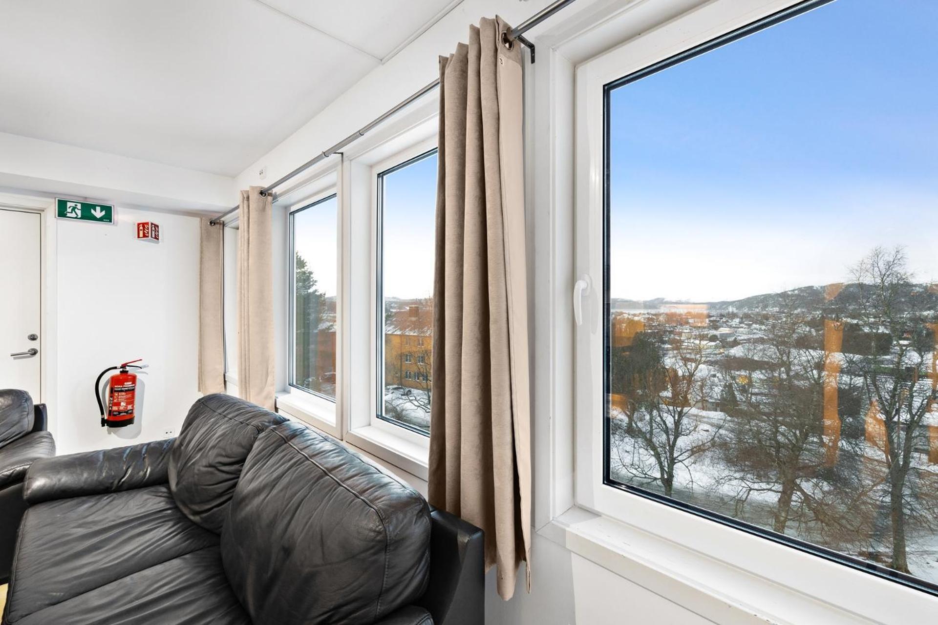 Namsos Hybelhus Hostel Kültér fotó