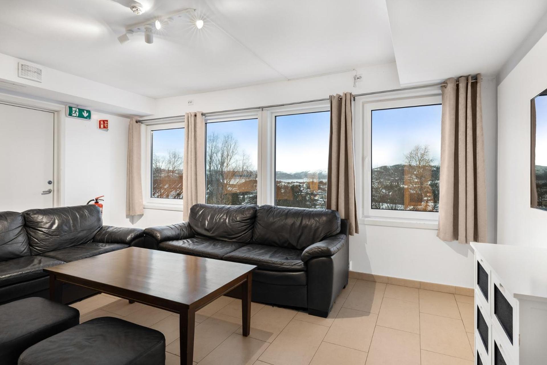 Namsos Hybelhus Hostel Kültér fotó