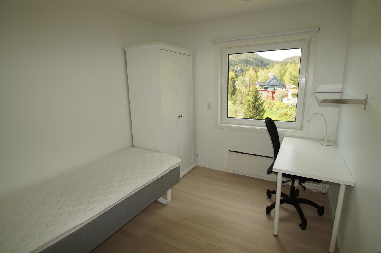 Namsos Hybelhus Hostel Kültér fotó