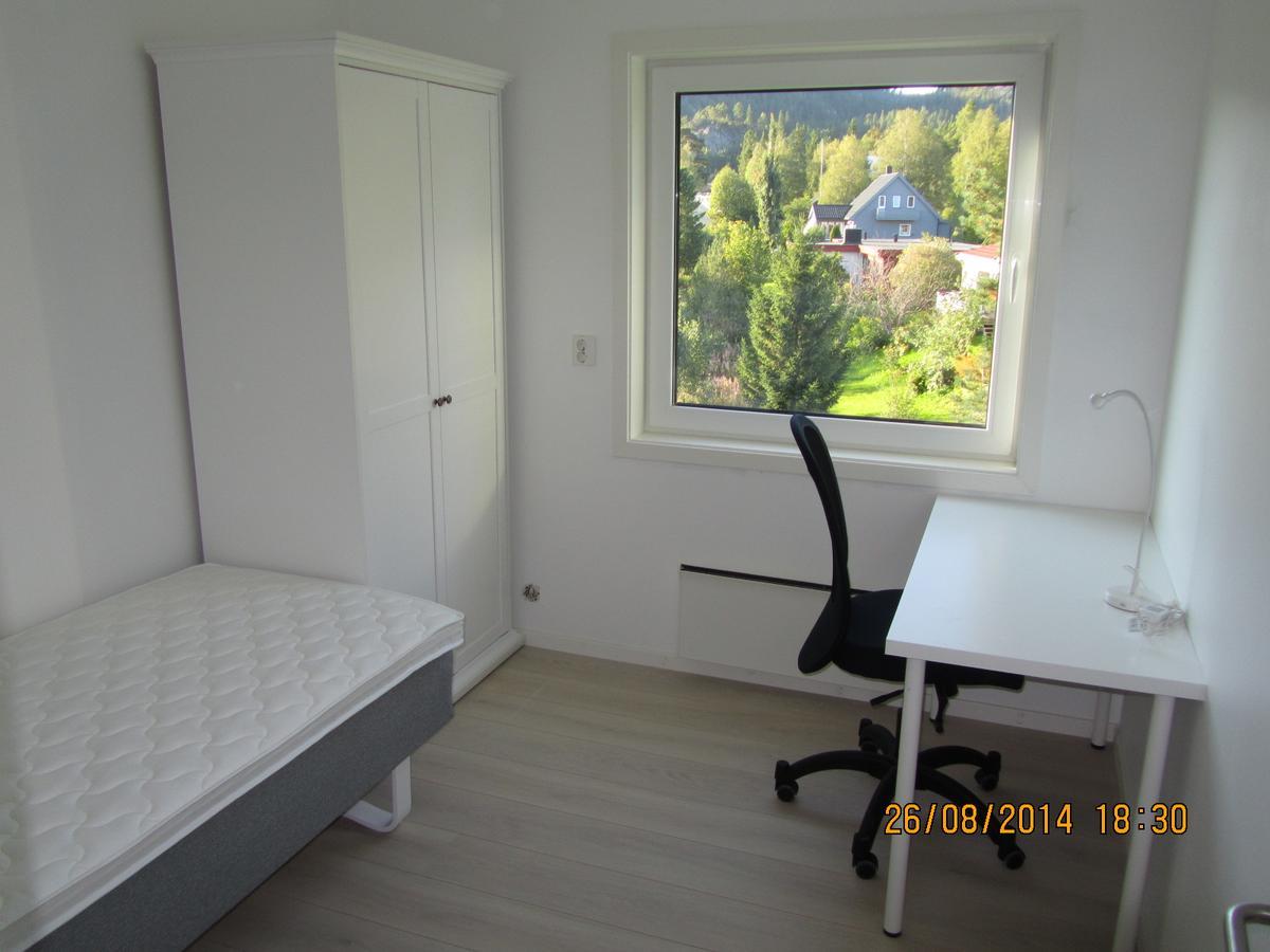 Namsos Hybelhus Hostel Kültér fotó