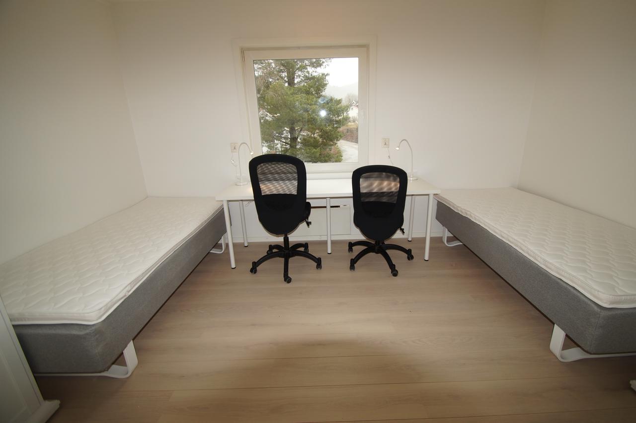 Namsos Hybelhus Hostel Kültér fotó