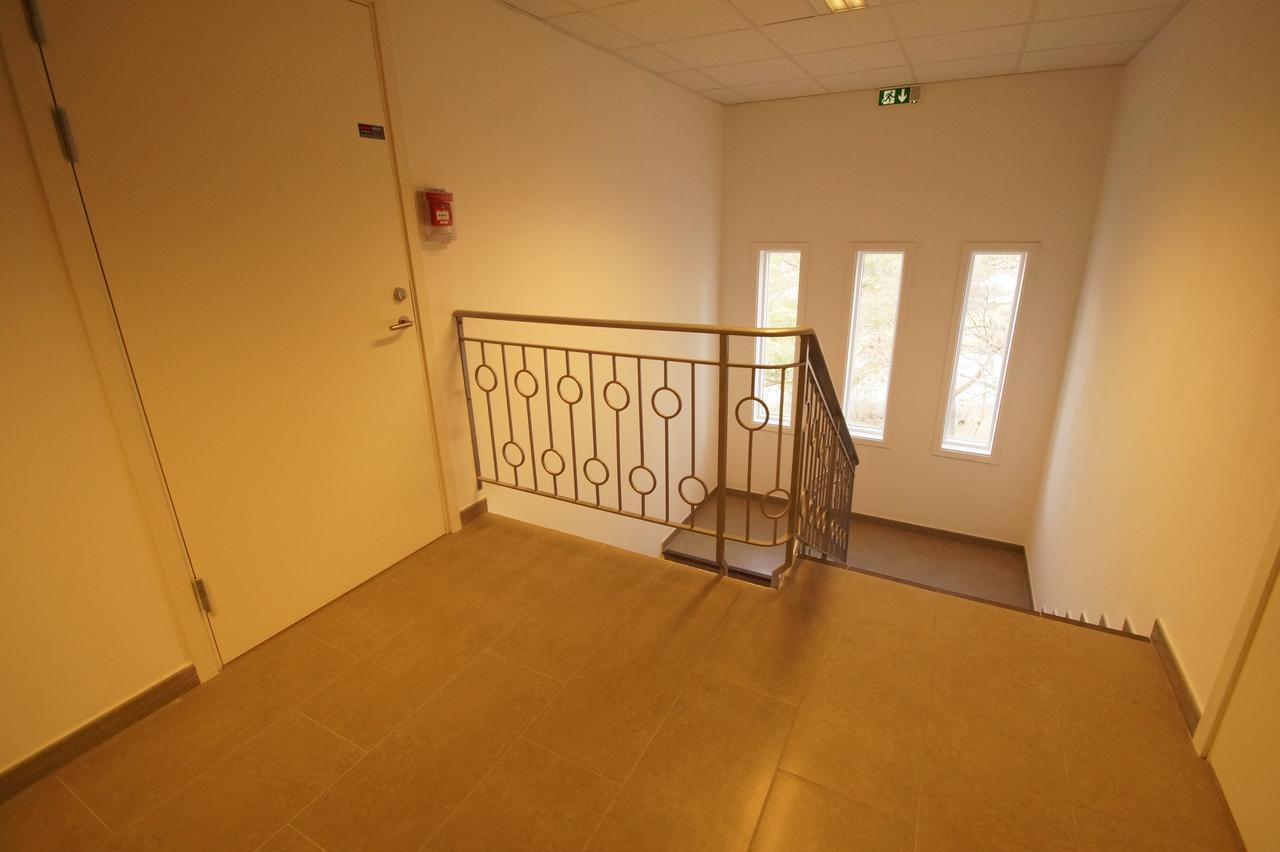 Namsos Hybelhus Hostel Kültér fotó