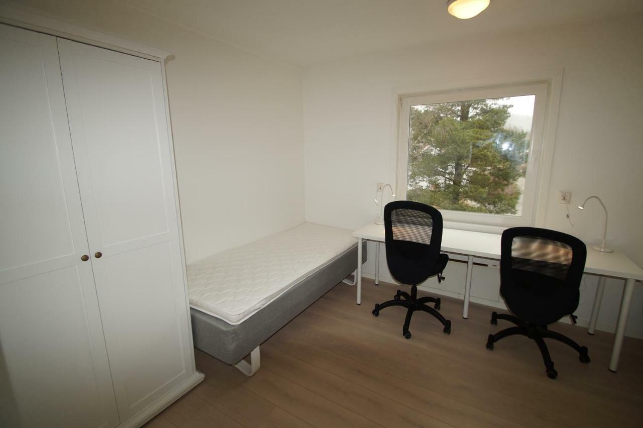 Namsos Hybelhus Hostel Kültér fotó