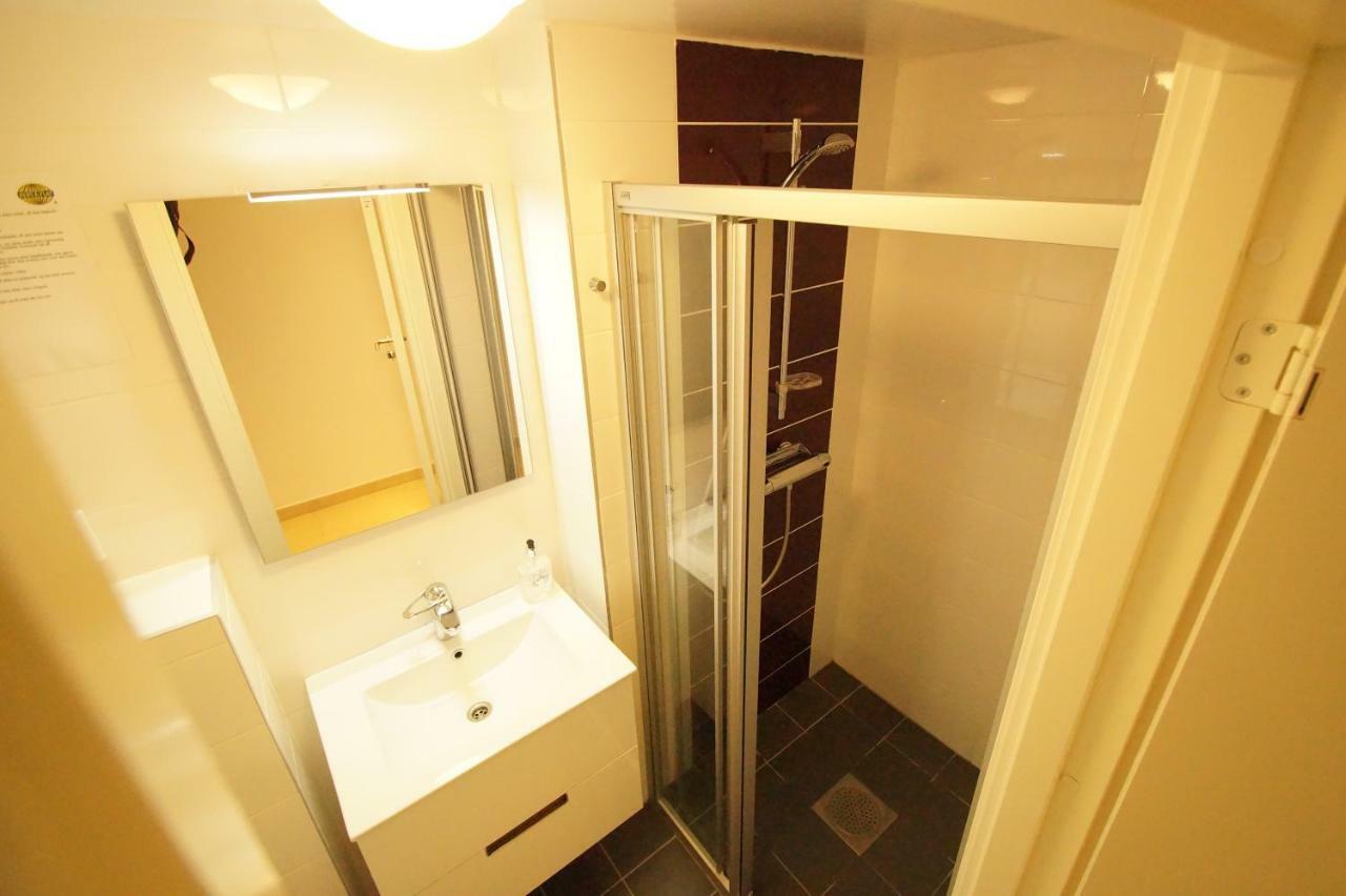 Namsos Hybelhus Hostel Kültér fotó